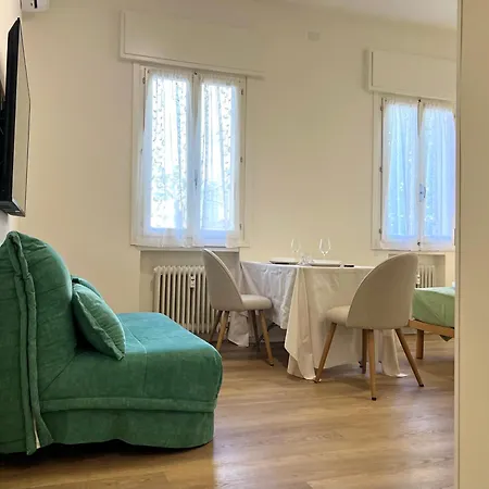 Appartement Centro Universita Stazione - Bovetta *